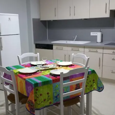 Du Paulou Appartement *