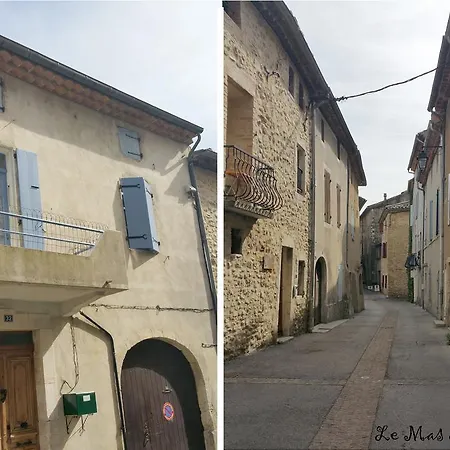 Du Paulou Apartment *