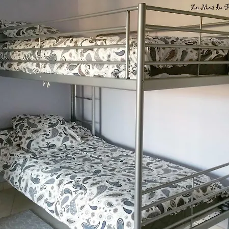 Apartamento Du Paulou Vallon-Pont-dʼArc