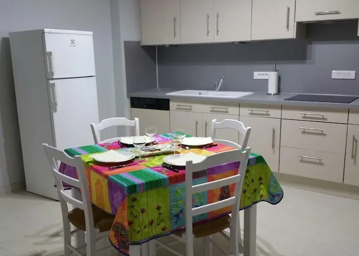 Du Paulou Apartamento *